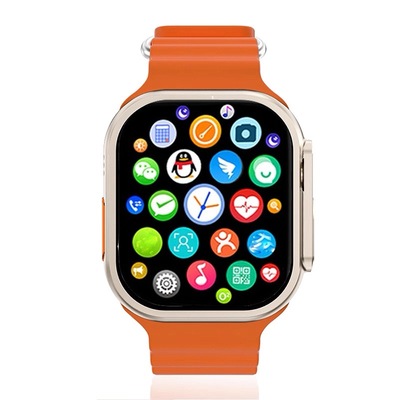 华强北新款S10ultra蓝牙通话智能手表顶配多功能运动跑步手环送礼