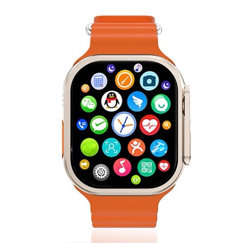 华强北新款S10ultra蓝牙通话智能手表顶配多功能运动跑步手环送礼