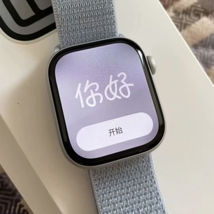 华强北手表新款 小众高颜值学生高中专用蓝牙 S10智能手表男女款