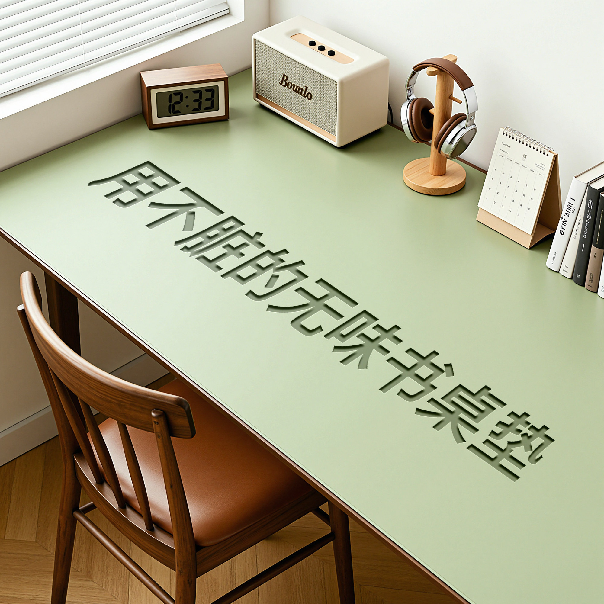 环保无味桌垫书桌学生桌面儿童学习专用护眼课桌桌布台面保护垫子