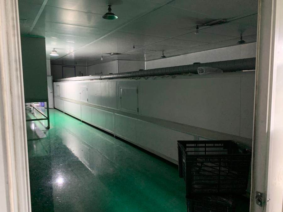 1月5日福州塑胶公司名下非标塑胶平棱生产线一条网络拍卖公告