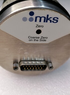 MKS薄膜规真空计627BX01MDC9B 1mbar 15拍前请询价