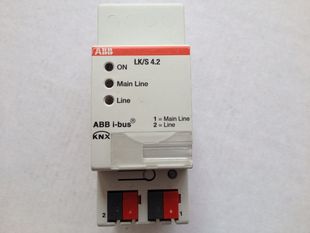 线路耦合器 ABB KNX bus 4.2