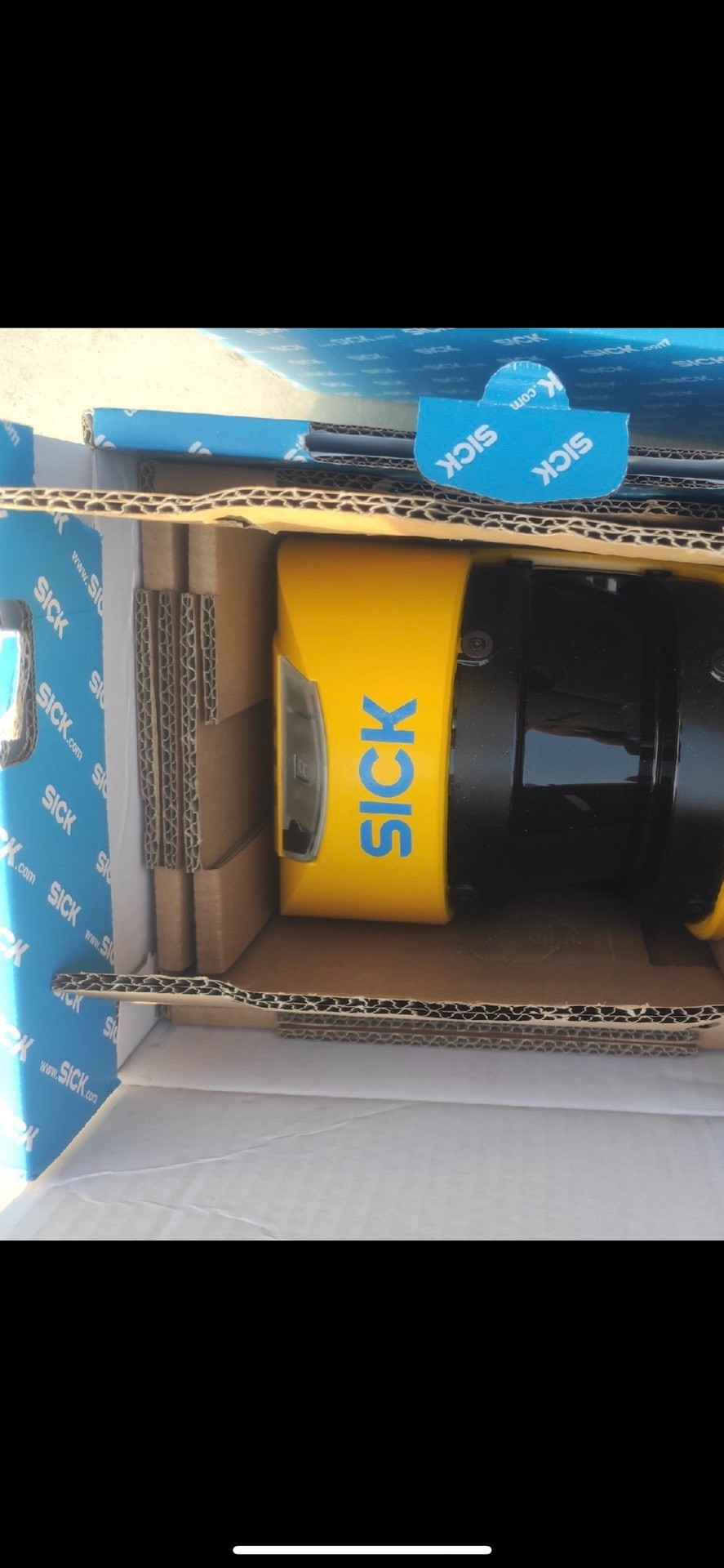 SICK雷达S30A-6111CP全新原装请询价