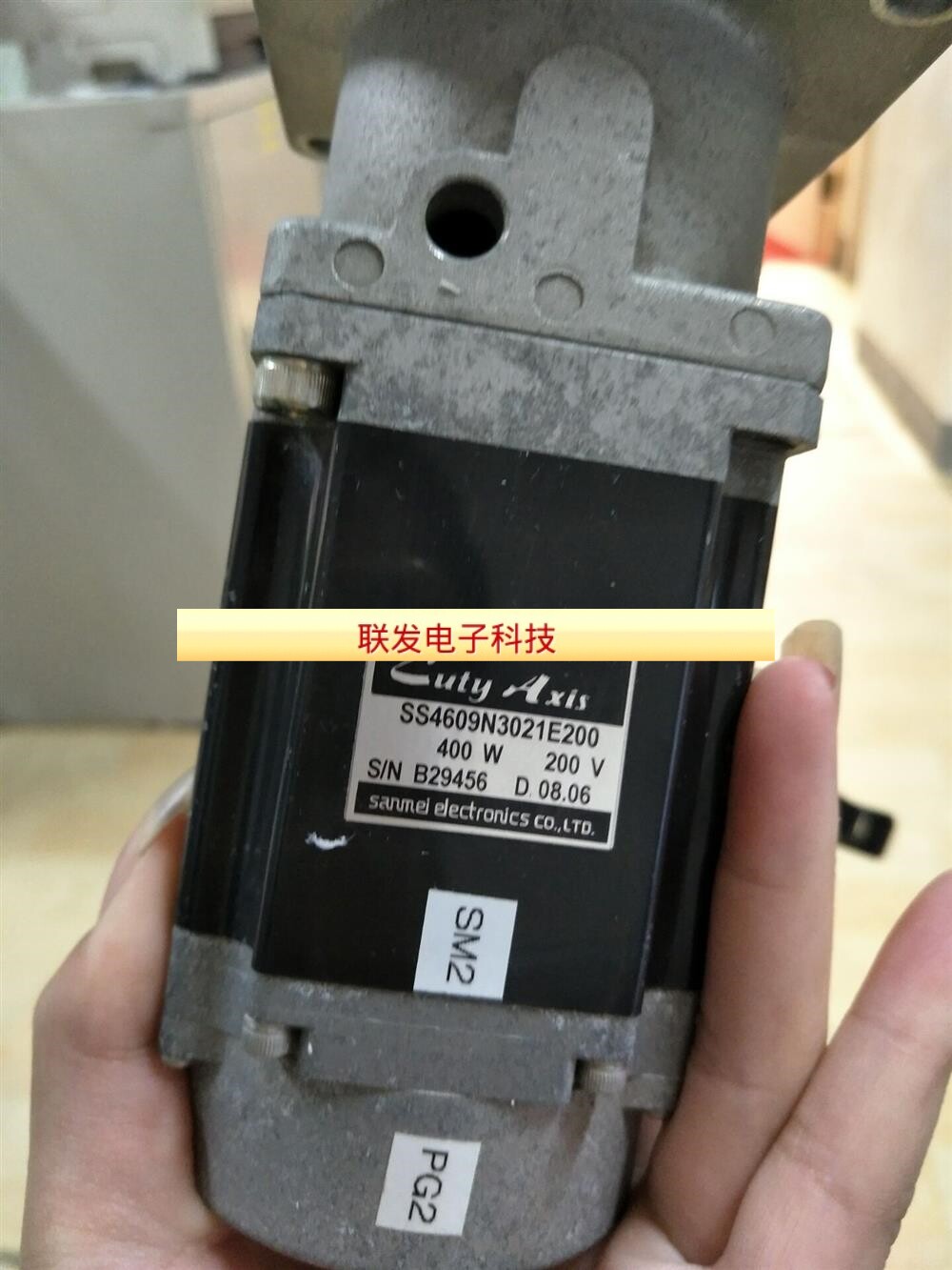 多摩川伺服马达SS4609N3021E200现货SS4609N3021E200包好用拍前询