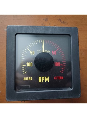 et eltroma KLPQ96 主机转速表 两翼控制台用拍前请询价