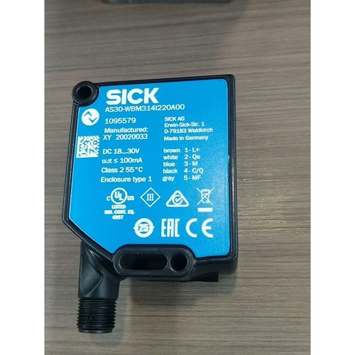 AS30-WBM314I220A00 德国西克SICK传感器拍前请询价