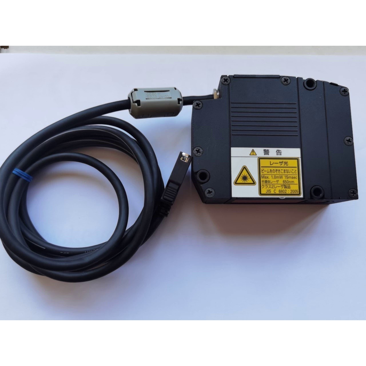 欧姆龙激光位移传感器 ZS-HLDS5T ZX-LD40L拍前请询价