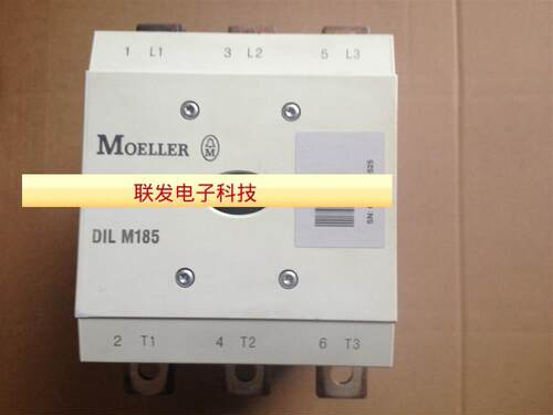 DILM185/22(RA250)金钟穆勒MOELLER接触器