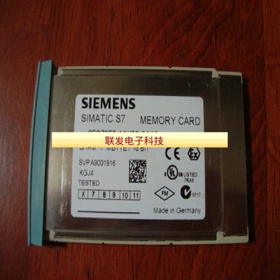 西门子SIEMENS 6ES7326-2BF41-0AB0 S7-300 故障型数字量模块拍前