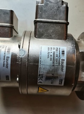 Baumer堡盟编码器 POG11  DN  1024I+FSL全新原装拍前请询价