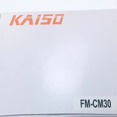 全新现货FM-CM30台湾开硕KAISO光纤传感器FM-CM30G C-R06拍前询价
