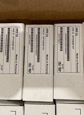 ABB变频器通讯模块 FEIP-21全新现货