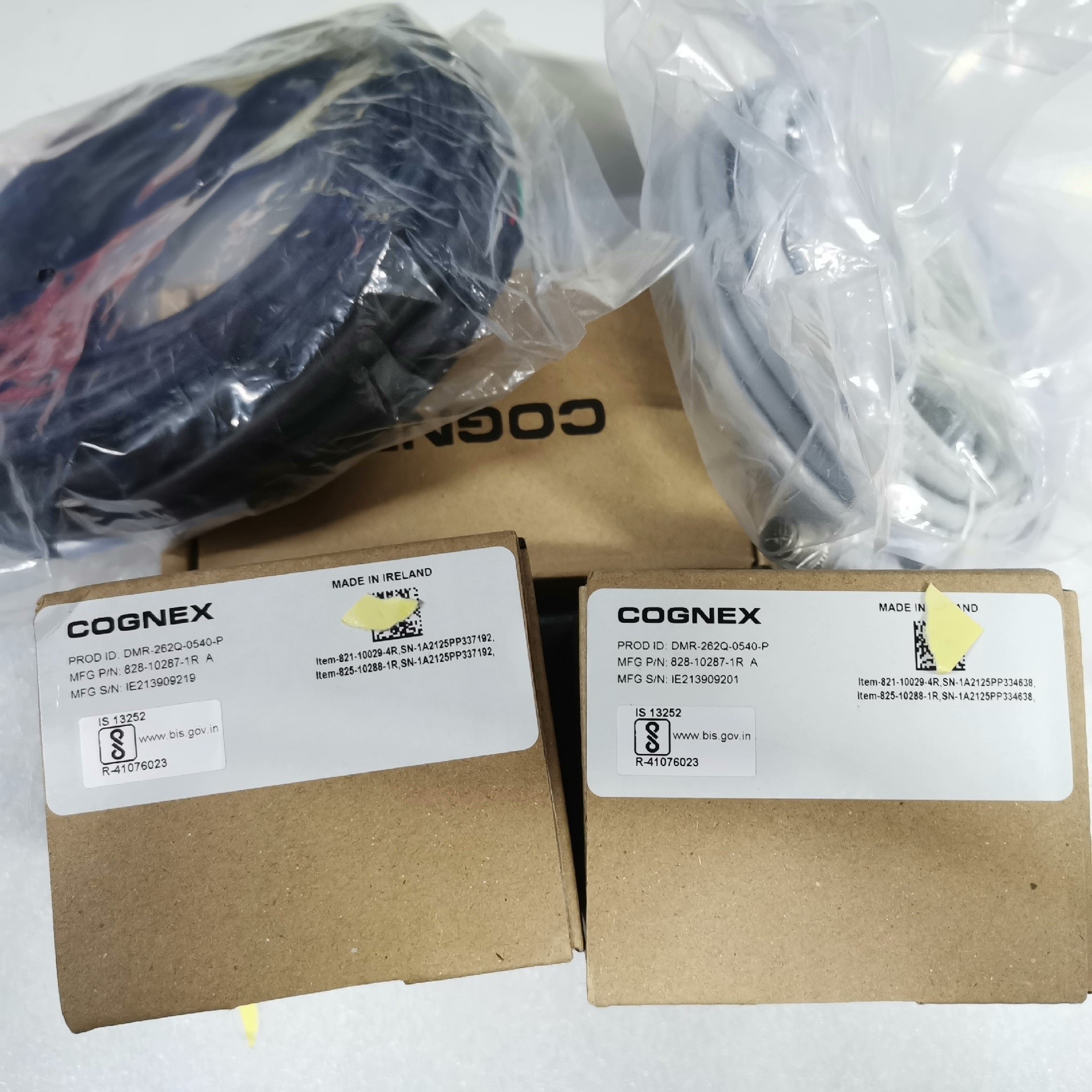 全新原装康耐视 CONNEXION DM262Q 读码器全新原装拍前请询价