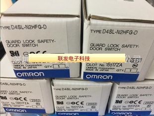 全新OMRON欧姆龙D4SL D拍前询价 N2HFG