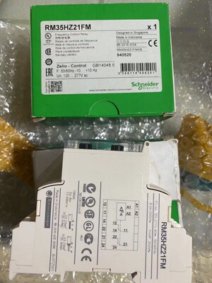 RM35HZ21FM施耐德时间继电器全新原装2只全新原装请询价