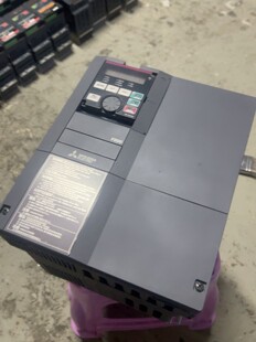 11kw全新原装 三菱变频器 拍前请询价 F840 00250