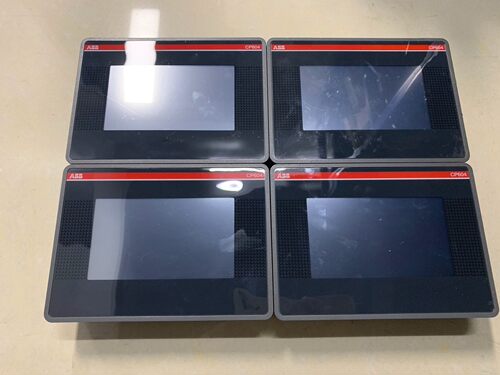 ABB触摸屏CP604 A0原装现货1SAP504100R0拍前请询价