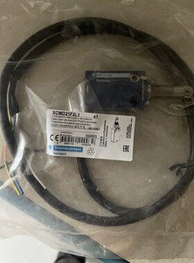 施耐德限位开关XCMD21F2L1全新原装特促销全新原装请询价