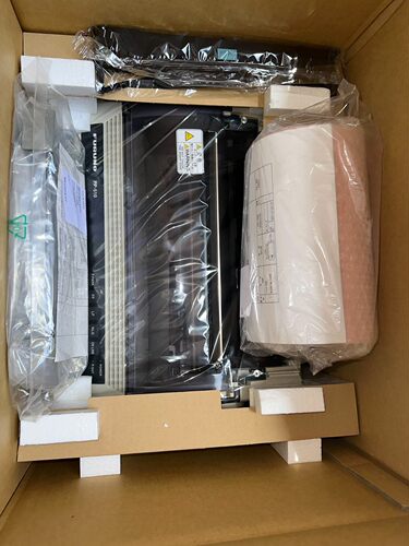 日本FURUNO船用中高频打印机PP510打印机Furun全新原装拍前请询价 - 封面