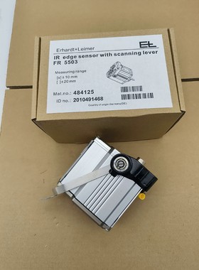 新款E+L莱默尔探边电眼FR5503传感器FR5503全新原装拍前请询