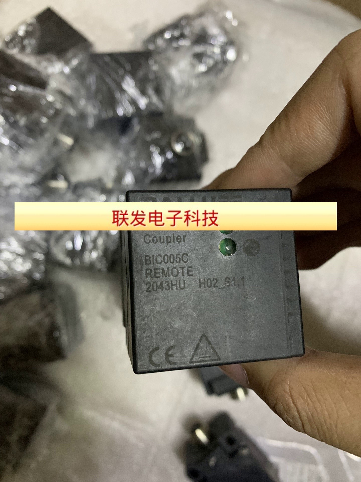 巴鲁夫传感器 BIC005C BNI004F BNI0052 BNI005K BFB0006 BNI00H2