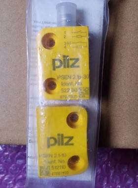 PILZ皮尔兹502230开关(522130 512110)拍前请询价