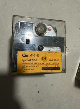 霍尼韦尔TypTMG740-3燃烧控制器.Mod.32-32全新原装拍前请询价