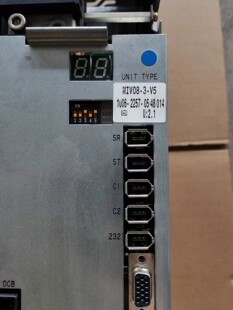 OKUMA驱动 V5全新原装 拍前请询价 MIV08