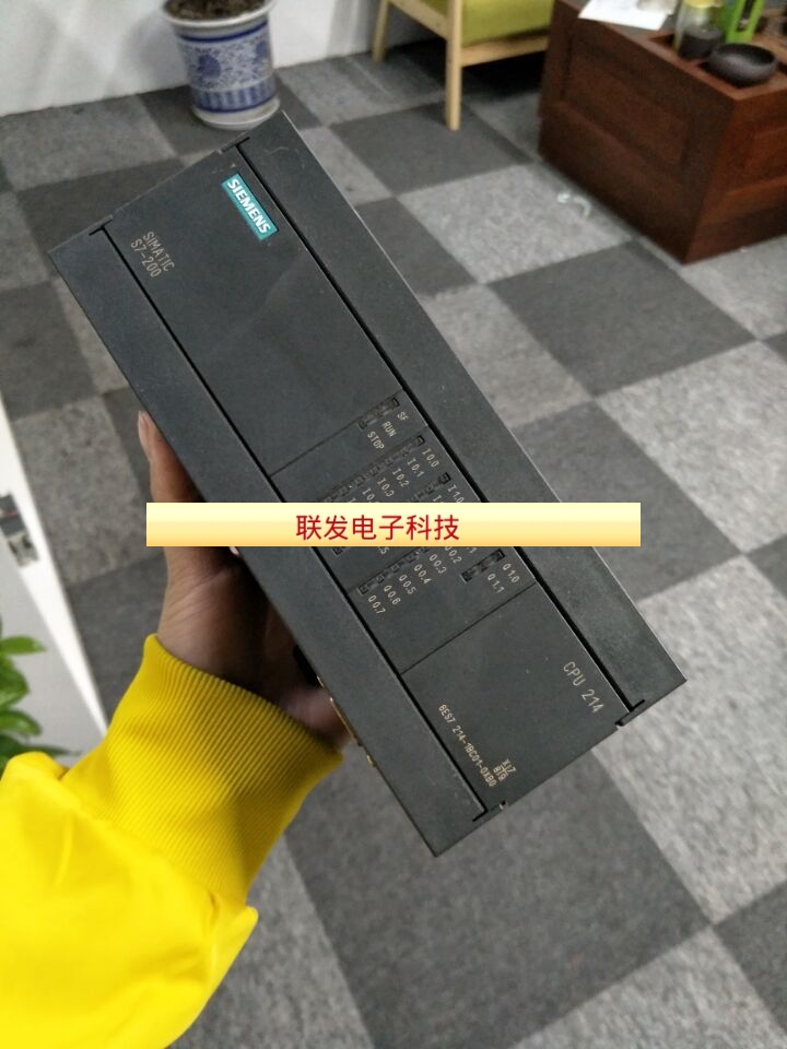 西门子PLC模块6ES7 214-1BC01-0XB0现货6ES7214-1BC01-0XB0包好用