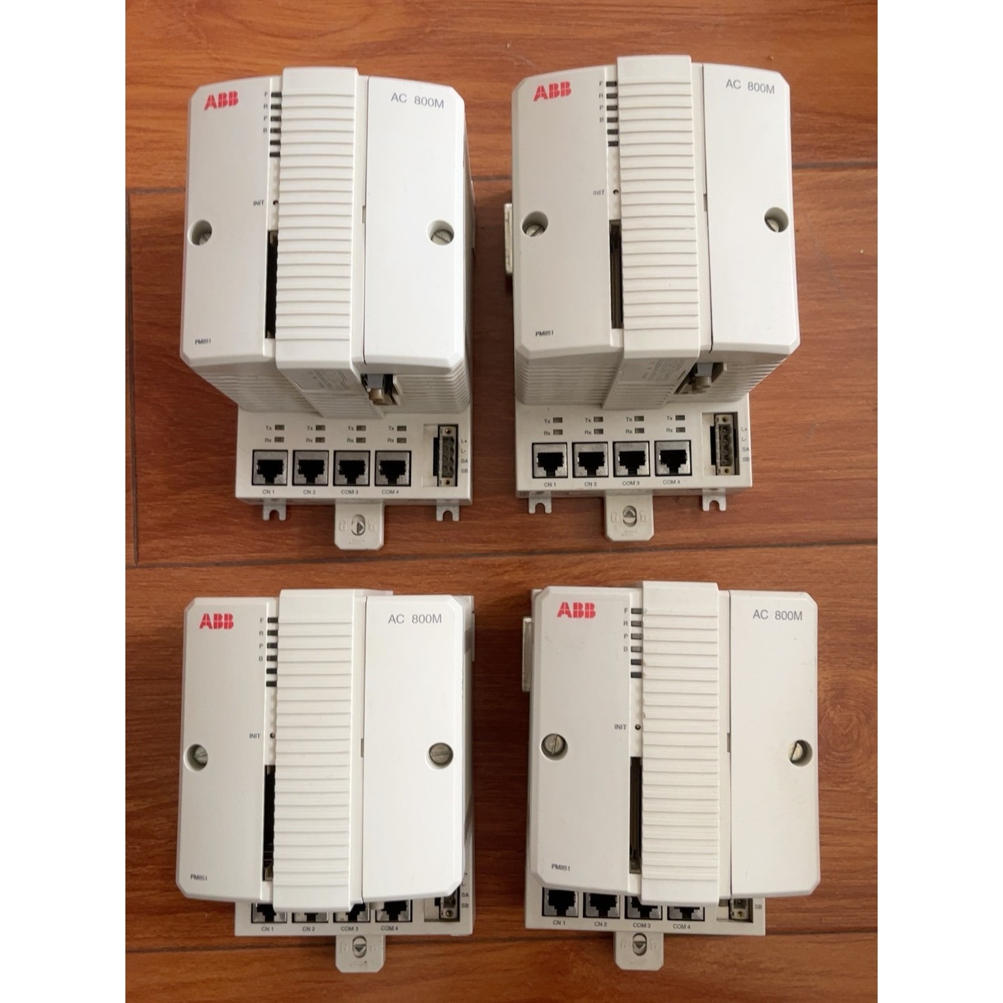 ABB  PM851K01 9成新 DI811   3BSE008552R1全新原装请询价