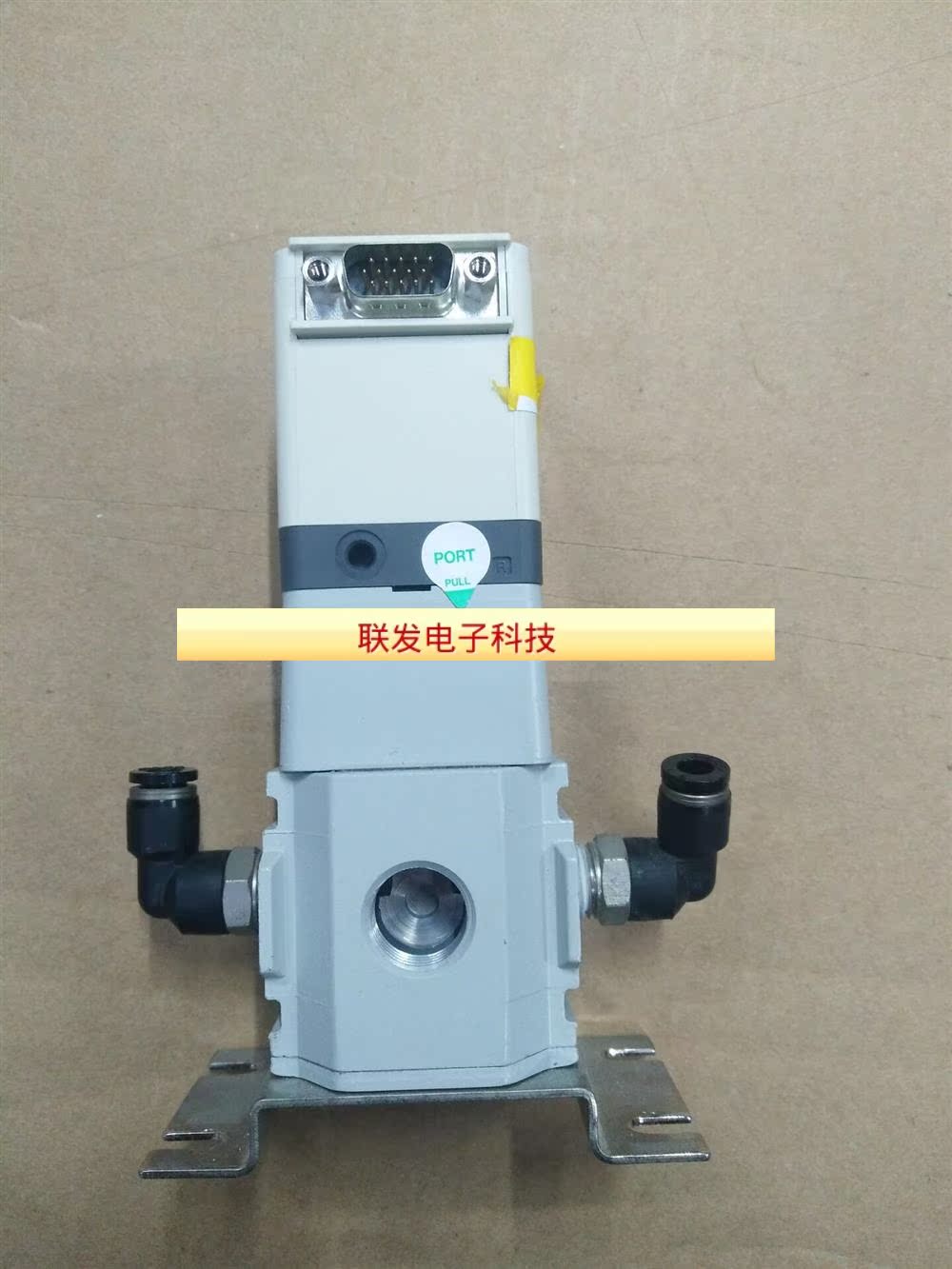 拆机CKD比例阀EVD-3500-P08SN现货EVD-3500-P08SN功能完好拍前询