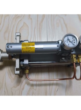 NAKAKITA 温控阀执行气缸带定位器IP200-120 NS739 KC004700全新