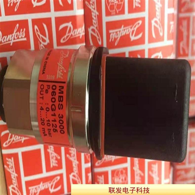 060G1125  MBS3000 060G3011丹佛斯的EVU系列电磁阀拍前询价