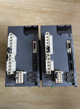 三菱模块MR-J3-200B-RJ004U504全新原装拍前请询价