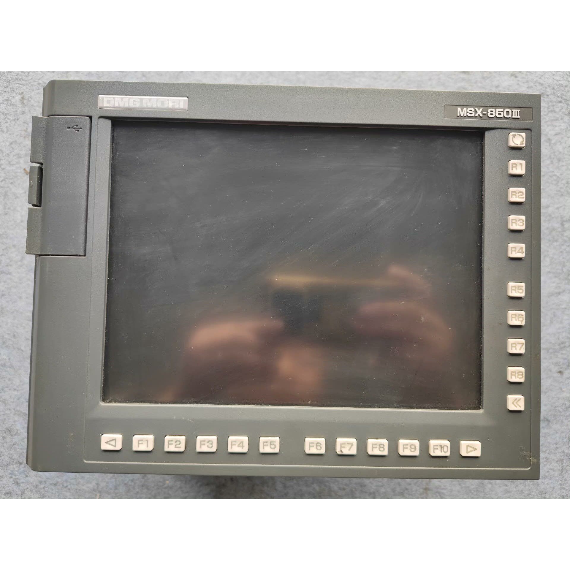 德马吉/DMG MORI MORI SEIKI/森精 MSX-805III全新原装请询价