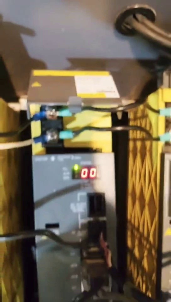 发那科驱动A06B-6078-H211全新原装拍前请询价