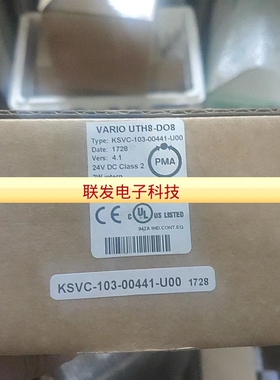 ksvc-103-00441-U00原装德国PMA温控器880834010016拍前询价