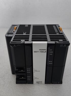 MRON欧姆龙NJ301-1100二手拆机PLC模块 成色新包好