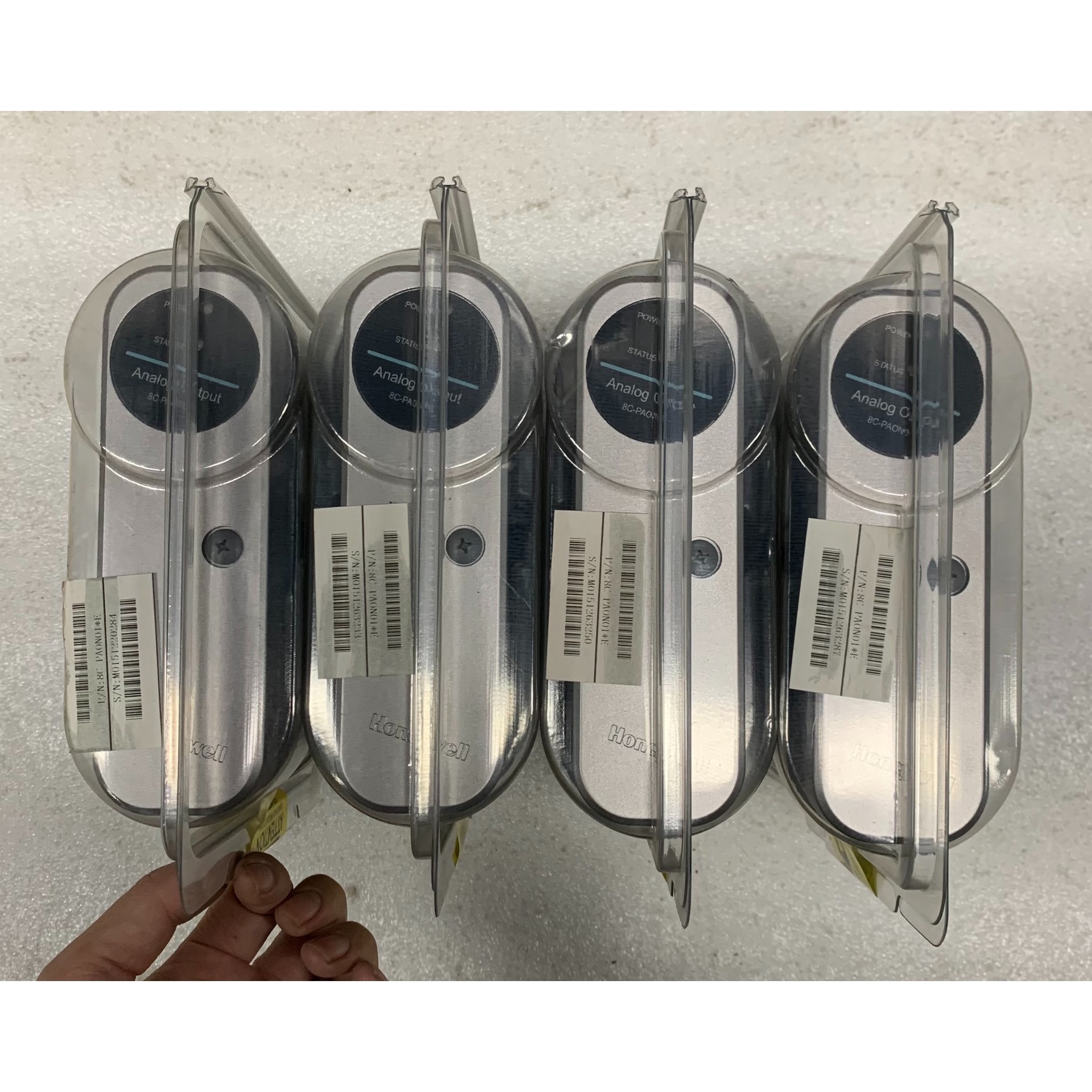 Honeywell 模块 卡件 8C-PAON01拍前请询价