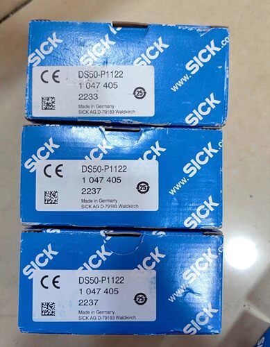 SICK西克DS50-P1122原装全新原装请询价