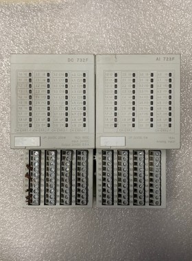 ABB 模块 DC732F  AI723F  PM210  520BOD01拍前请询价