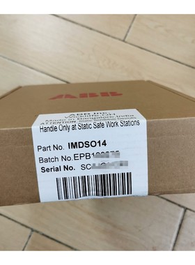 ABB卡件IMDSO14/SPDSO14/DSO14 NTCL01 SPDSI22 DS122数字量输