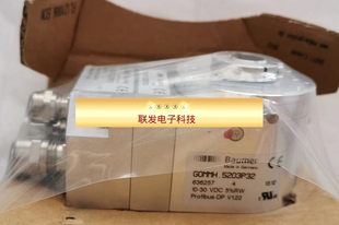 636257拍前询价 器 GOMMH5283P32 瑞士堡盟Baumer profibus DP编码