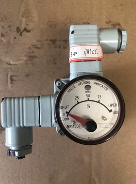 OVAL NPI45B30 1781CC阀位指示器拍前请询价