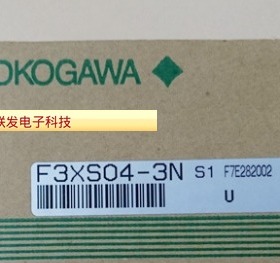 全新横河F3XS04-3N F3YD64-1P CP471-00 ALR121-S50 AAI143-H03