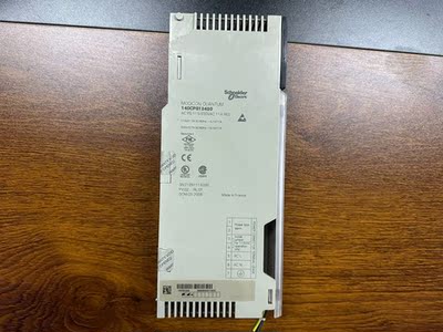 施耐德电源 140CPS12420全新原装拍前请询价