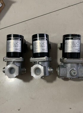 霍尼韦尔VE4020A1195燃气电磁阀全新原装拍前请询价