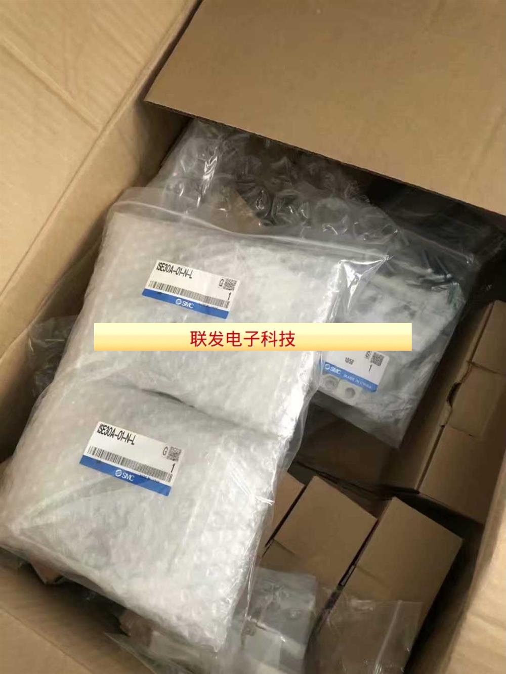 全新SMC压力开关ISE80H-02-A ISE80H-02L-N-A拍前询价