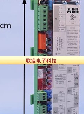 3AXD50000006072 BSFC-01C ABB控制板控制模块 ABB备件拍前询